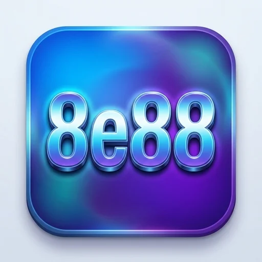 8e88 Logo - অফিসিয়াল